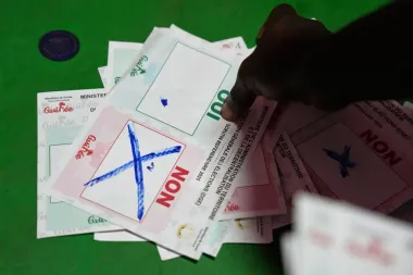 Guinea en la encrucijada: ¿camino hacia la democracia o consolidación del poder militar?