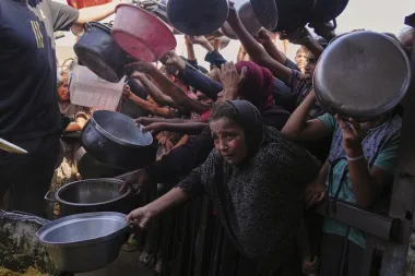 ¿Genocidio en Gaza? La acusación que sacude a Israel y al mundo
