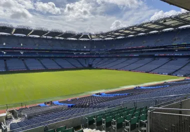 Croke Park: El templo deportivo irlandés que abre sus puertas a la NFL