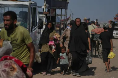Gaza y el sur del Líbano: cuando los civiles se convierten en objetivos