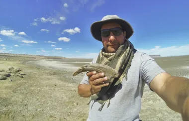 Joaquinraptor casali: el cazador argentino que ilumina la era final de los dinosaurios