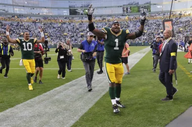 Micah Parsons: El regreso del cazador a Dallas... como enemigo