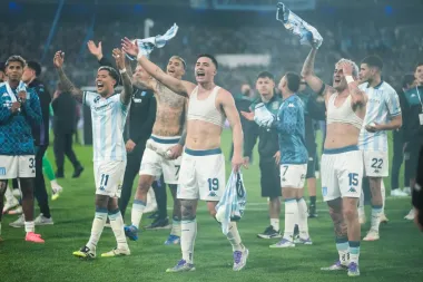 Racing Club vuelve a soñar en la Libertadores: una gesta que rompe una espera de casi tres décadas