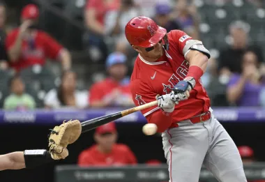Mike Trout y su lucha interior: el héroe que intenta reencontrarse con su grandeza