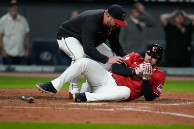 Los Guardianes de Cleveland y una remontada épica que sacude la MLB