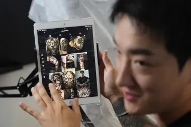Una revolución bajo la piel: El renacer del tatuaje en Corea del Sur