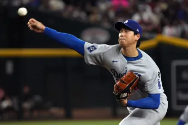 Shohei Ohtani, la doble amenaza imparable que cambia el béisbol: ¿camino al MVP?