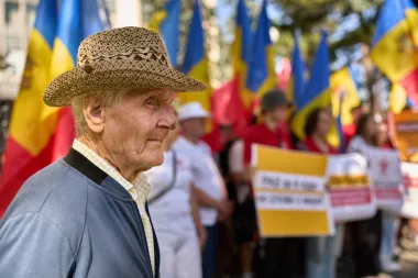 Moldavia bajo presión: ¿resistencia democrática o asedio encubierto de Rusia?