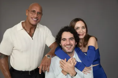 Dwayne Johnson se desnuda (emocionalmente) en la película que podría cambiar su carrera