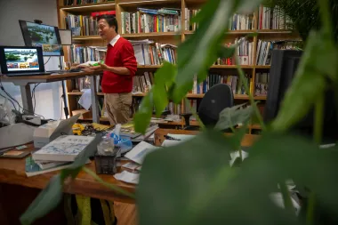 El legado de Yu Kongjian: el arquitecto que soñó con ciudades que respiran