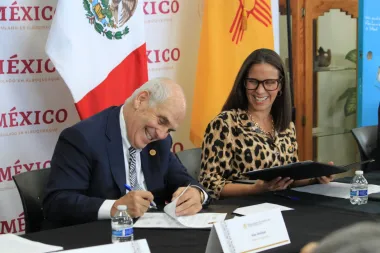 El mapa perdido del Camino Real: una reliquia que une el pasado y el presente de México y Nuevo México