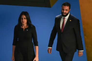 Resurgir sirio y poder silencioso chino: dos caras del nuevo orden mundial en la ONU