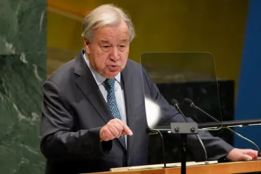 Cumbre de líderes en la ONU: promesas tibias frente a una crisis climática encendida