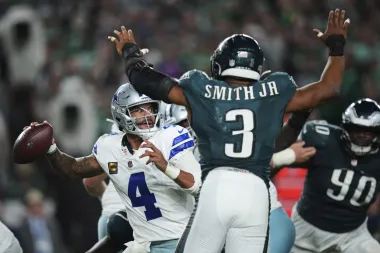 Micah Parsons: El renacer de una estrella defensiva en Green Bay