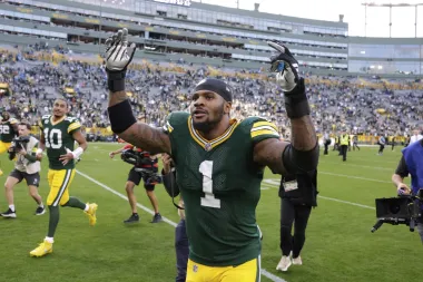 Micah Parsons regresa a Dallas: un reencuentro cargado de nostalgia, historia y tensión sin cerrar