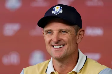 La Ryder Cup como espectáculo total: fútbol, emoción y celebridades en el campo de golf