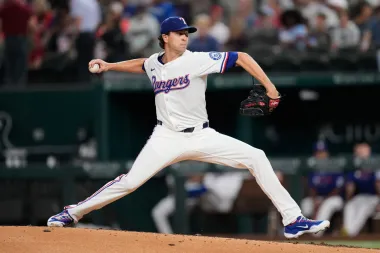El renacimiento de Jacob deGrom: una temporada histórica para el as de los Rangers