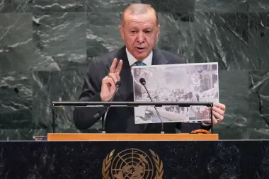 Trump y Erdogan: ¿Una nueva era entre EE.UU. y Turquía o un déjà vu geopolítico?