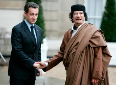 El caso Sarkozy: ¿corrupción internacional o venganza política?