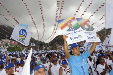 Seychelles en la Encrucijada: Elecciones Presidenciales entre Crisis de Drogas y Controversias Ambientales