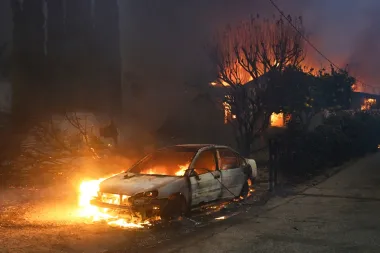 Los incendios de Altadena y el sistema de alertas fallido: Una tragedia que pudo evitarse