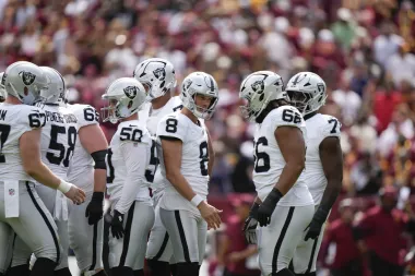 Caleb Williams contra los Raiders: ¿el inicio de una nueva era en Chicago?
