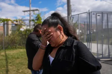 El centro migratorio invisible de Broadview: una crisis de derechos humanos en suelo estadounidense