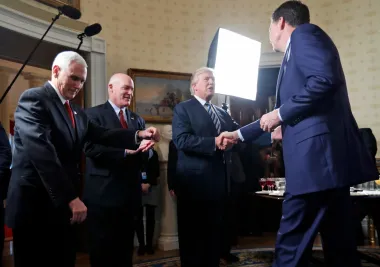 James Comey, Trump y el Juicio del Siglo: ¿Justicia o Venganza Política?