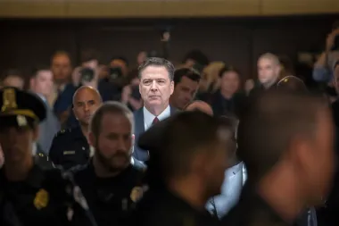 El juicio contra James Comey: ¿Justicia o venganza política?