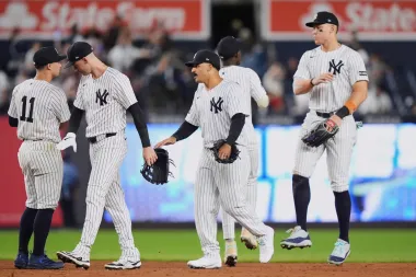 Fin de temporada al rojo vivo: Yankees y Blue Jays al filo del título del Este de la Liga Americana