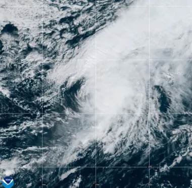 Tormentas, conflictos y cultura juvenil: un vistazo impactante a la semana global