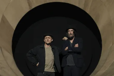 Keanu Reeves y Alex Winter regresan como dúo existencial en Broadway