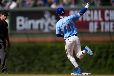 Pete Crow-Armstrong y el auge de los Cubs: ¿La nueva cara del béisbol de Chicago?