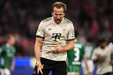 Harry Kane y los 100 goles con el Bayern: ¿el 'killer' más eficiente del siglo?