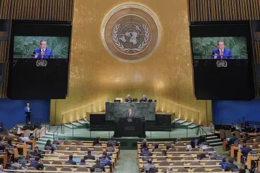 Li Qiang en la ONU: China busca el liderazgo global, pero ¿con qué credibilidad?
