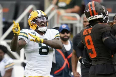 Packers y Cowboys: una batalla de líneas ofensivas, lesiones y viejas amistades