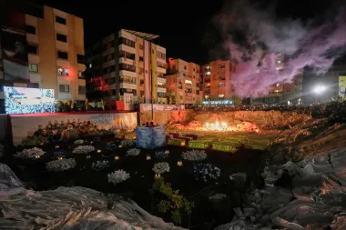 Hezbolá, Irán y el juego geopolítico en Oriente Medio: ¿hacia una nueva alianza antiisraelí?