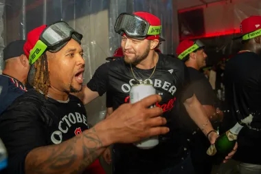 Guardians arrasan con las estadísticas: del abismo a la gloria en una de las gestas más improbables de la MLB