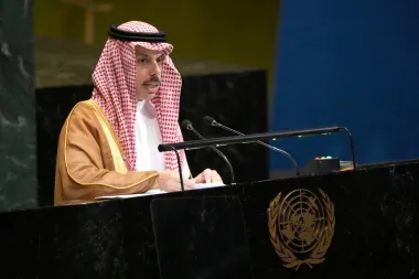 En la ONU, el Medio Oriente exige justicia: la presión árabe contra la guerra en Gaza