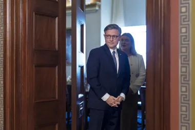 Choque político en Washington: ¿Al borde de otro cierre del gobierno?