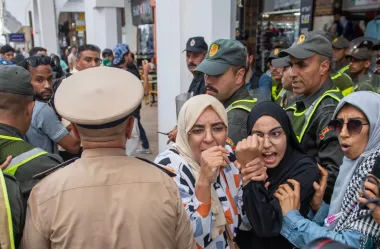 Gen Z en pie de lucha: las protestas en Marruecos que sacuden el estatus quo