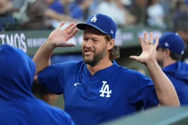 Clayton Kershaw: El adiós a una leyenda de los Dodgers