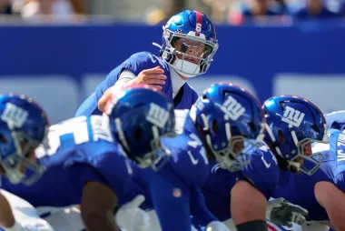 Jaxson Dart debuta con magia en la NFL: el futuro de los Giants empieza ahora