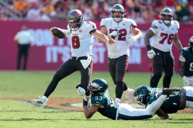 Baker Mayfield y los Bucs: ¿Reencuentro con la grandeza o espejismo momentáneo?