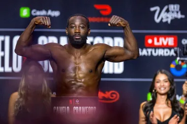 Terence Crawford: El campeón invicto que terminó su fiesta en un polémico alto policial