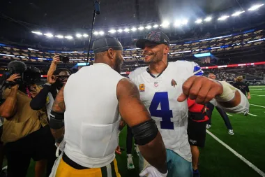 La NFL vibra con una Semana 4 llena de drama: entre la Tush Push reinventada y un histórico empate en Dallas