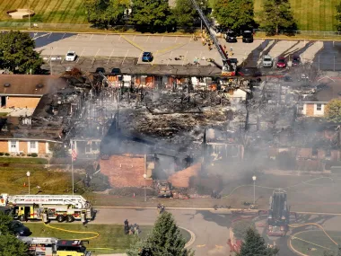 Masacre en iglesia mormona en Michigan: ¿Cómo llegamos hasta aquí?