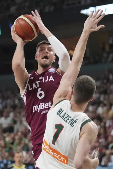 Kristaps Porzingis y la apuesta de los Hawks: ¿Revolución en Atlanta?