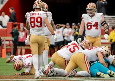 Crisis en la NFL: 49ers, Panthers y Ravens enfrentan decisiones cruciales tras una semana negra