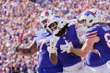 Bills, Chiefs y Cowboys: Tres caras de una misma moneda en la NFL 2025